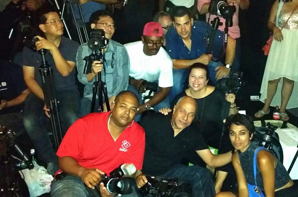 Miami Fashion Week - event coverage - Miami Beach