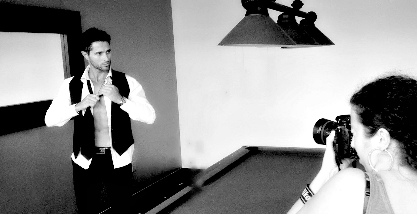 Miami photo session with Pier Pandolfie