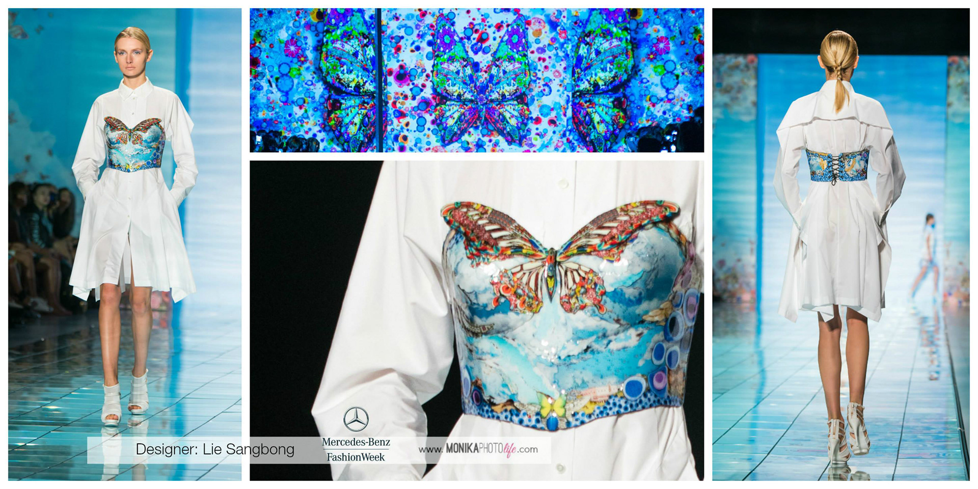 Mercedes-Benz Fashion New York Fashion Week