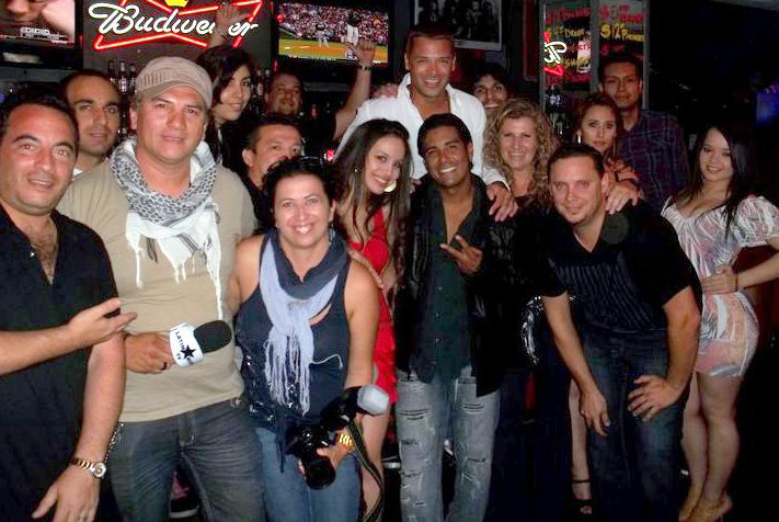 Ariel Nan - Album Release Party - event coverage - South Beach