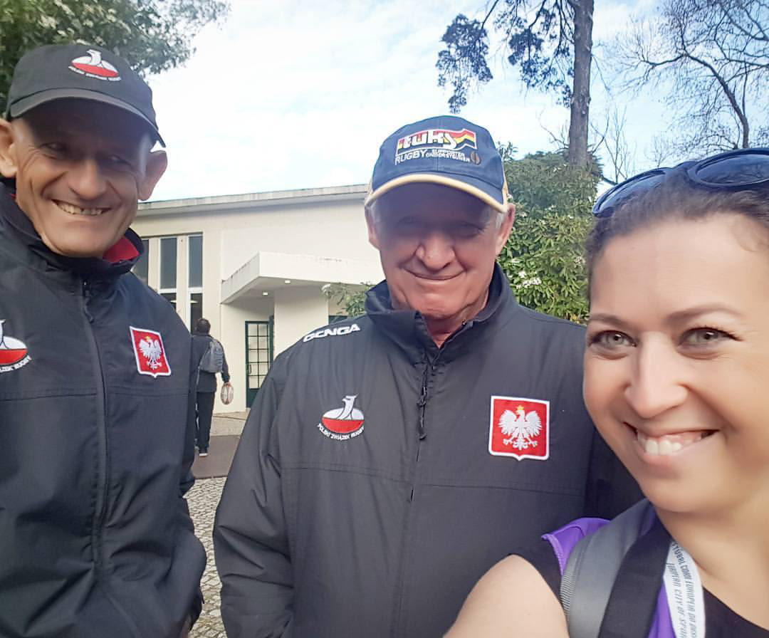 Rugby Europe Trophy - Lisbon, Portugal