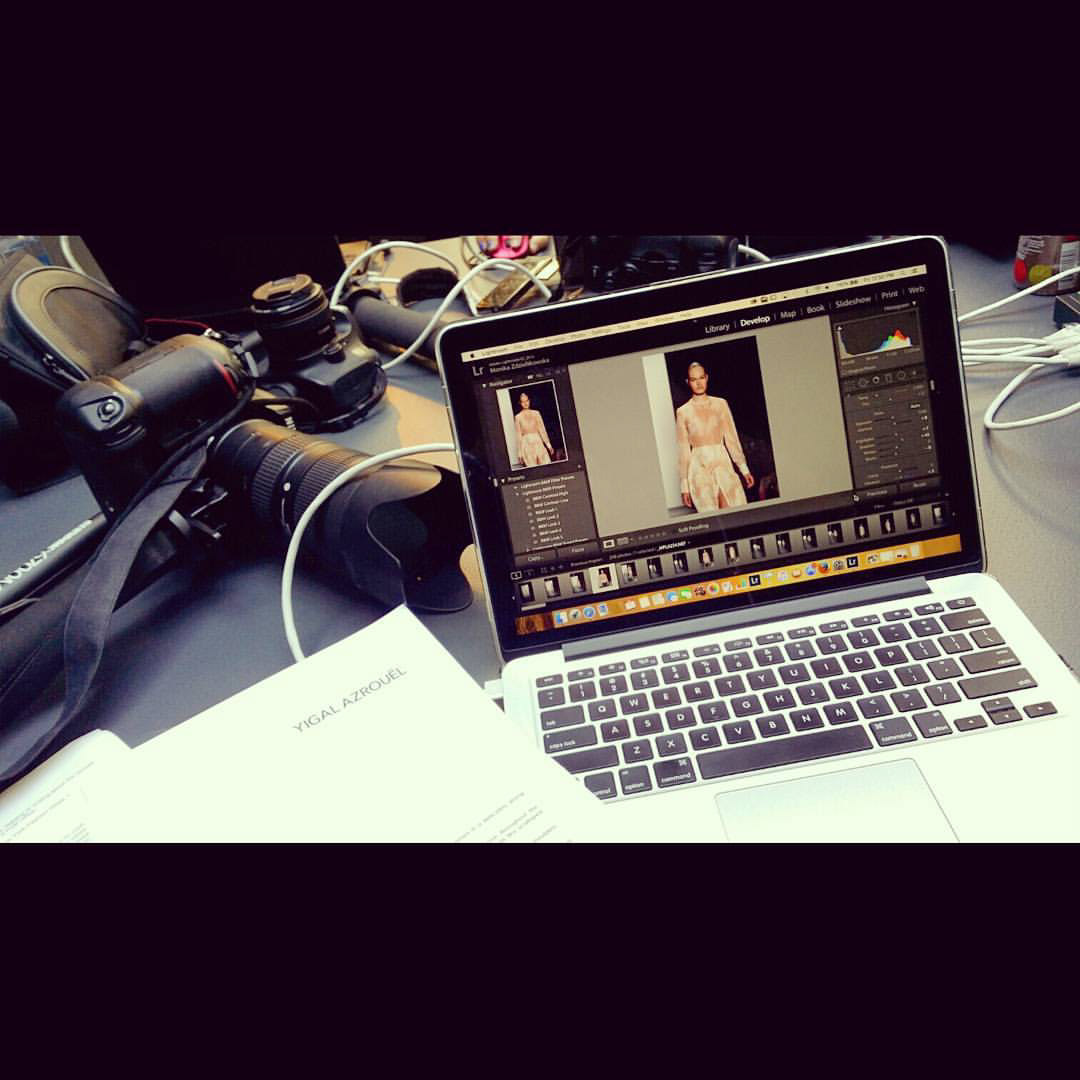 Mercedes-Benz Fashion Week - event coverage - NYC