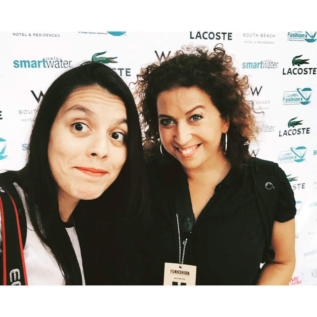 Funkshion Miami - Fashion Show - event coverage - South Beach