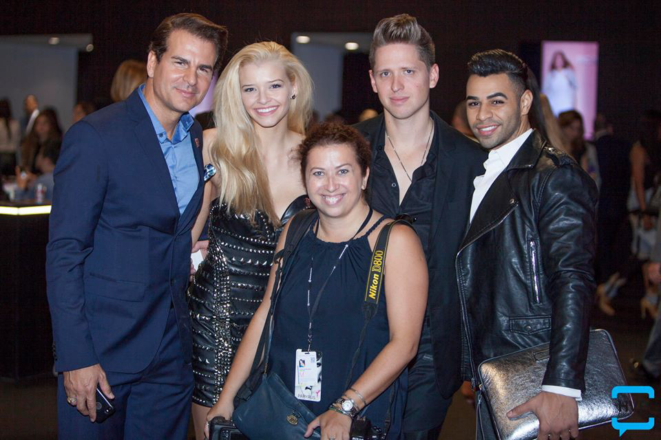 Mercedes-Benz Fashion Week - event coverage - NYC