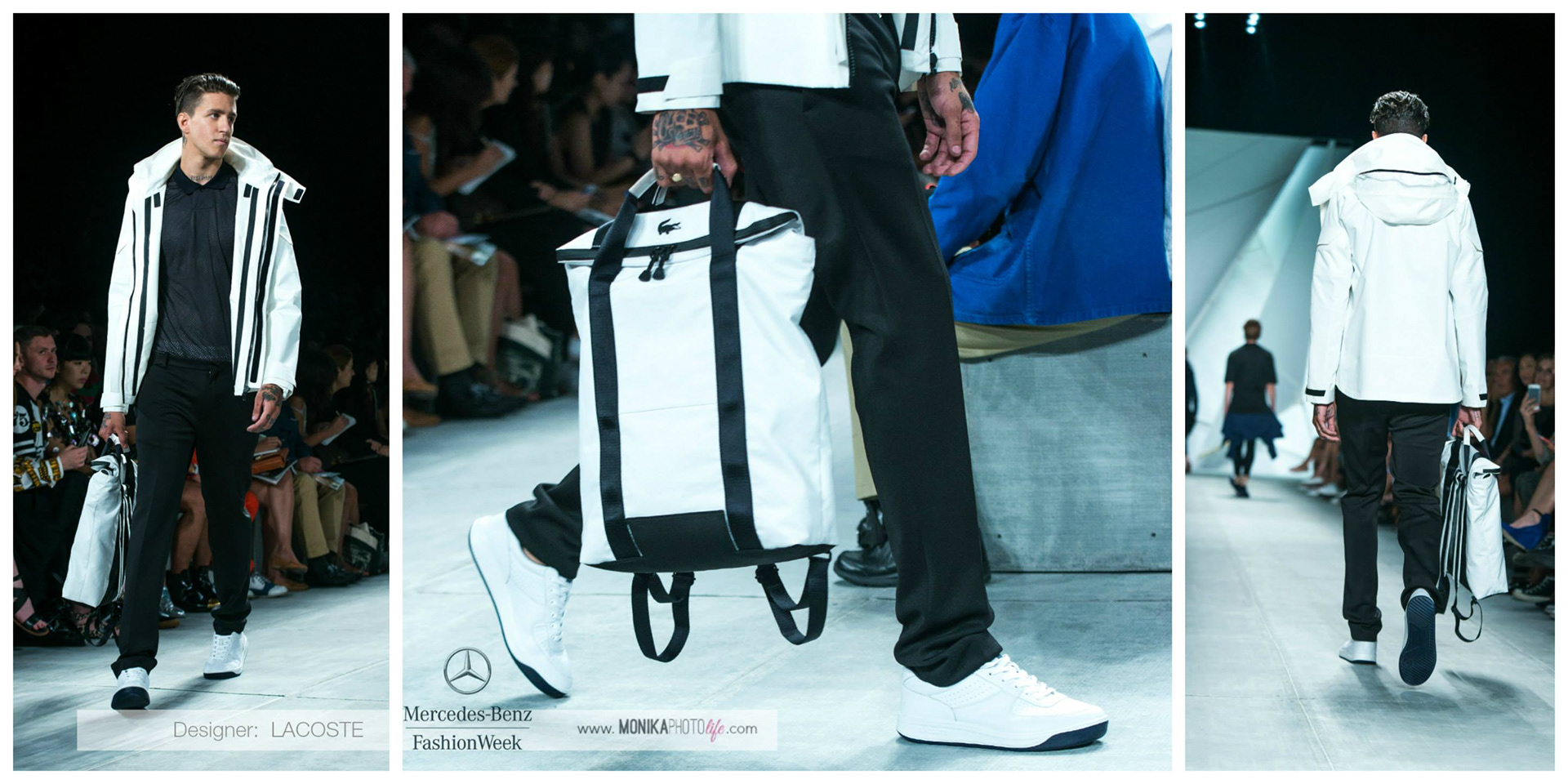 Mercedes-Benz Fashion New York Fashion Week