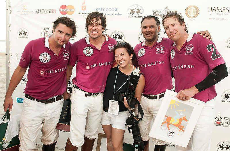 La Martina Polo World Cup - Miami Beach