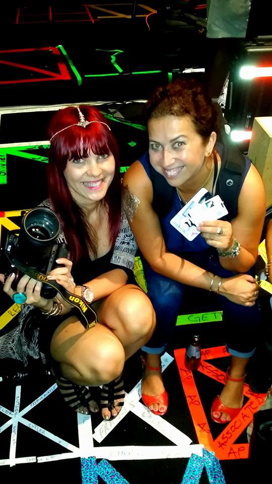 Mercedes-Benz Fashion Week - event coverage - NYC