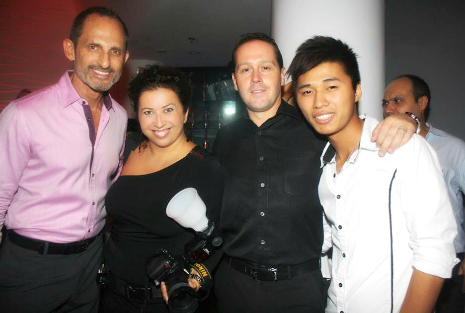 The Mayoral Campaign of Michael Gongora - Miami Beach