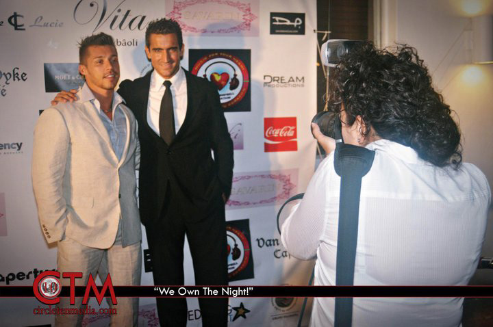 Event coverage - Miami 