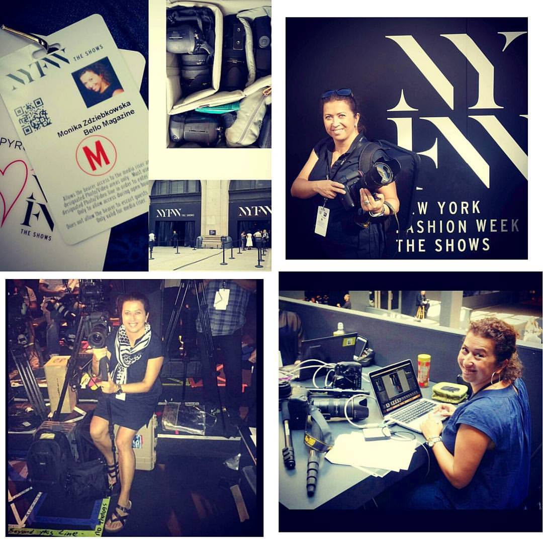 Mercedes-Benz Fashion Week - event coverage - NYC