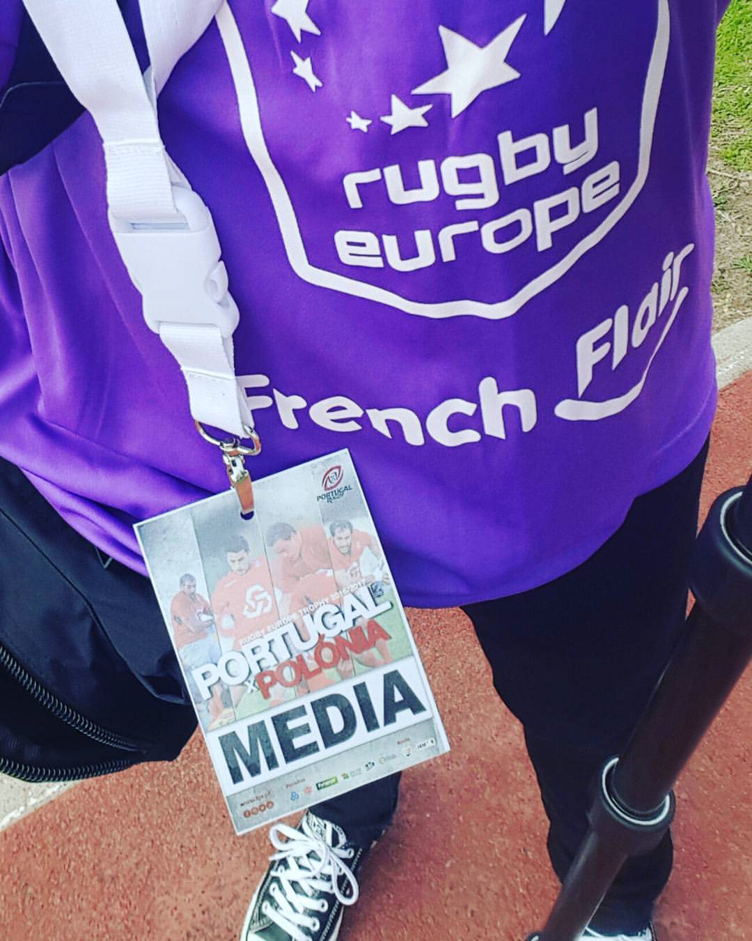 Rugby Europe Trophy - Lisbon, Portugal