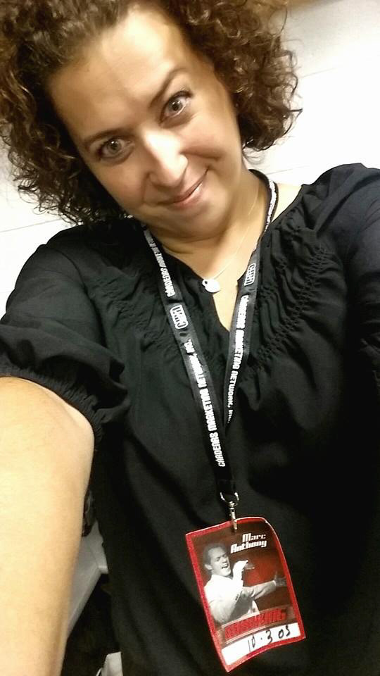 Marc Anthony World Tour - event coverage - Miami 