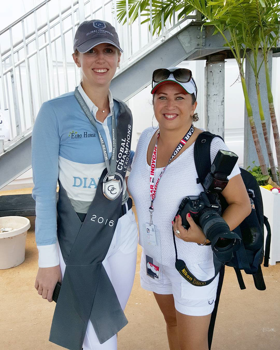 Longinies Global Chamiponship League - Miami Beach