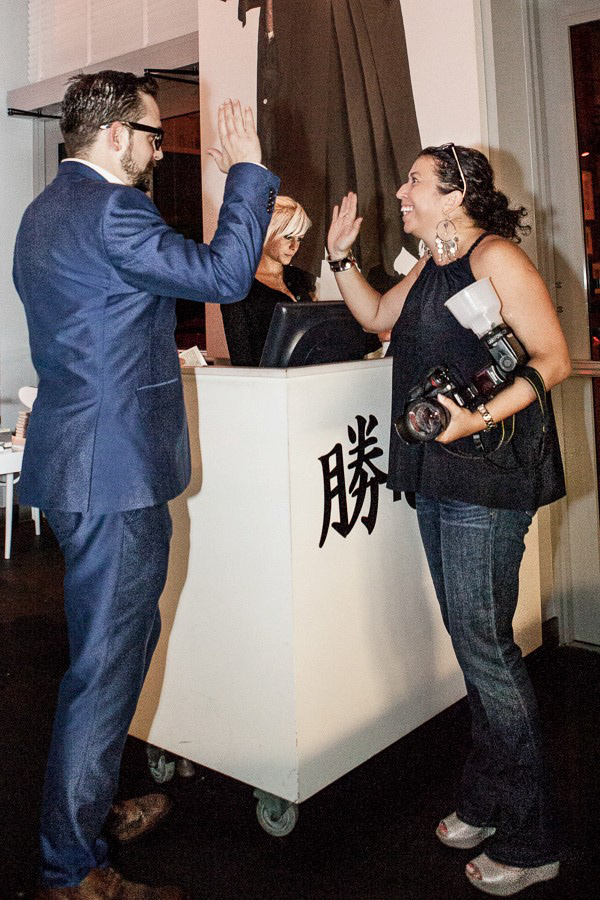 Event coverage - Miami 