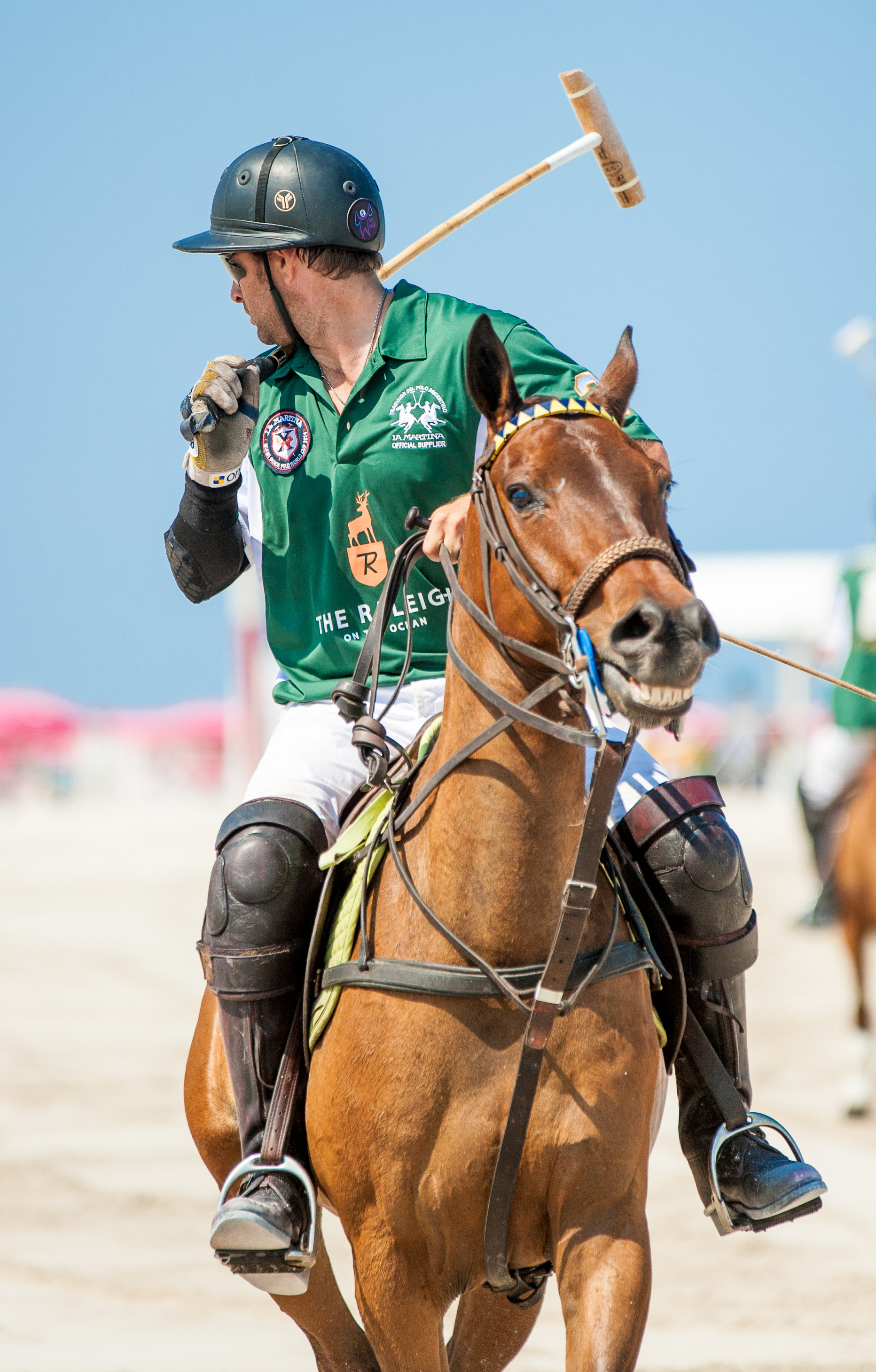 La Martina - Miami Beach Polo World Cup 2014