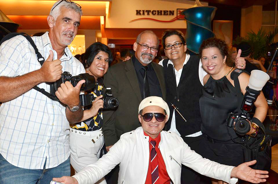 Event coverage - Miami 