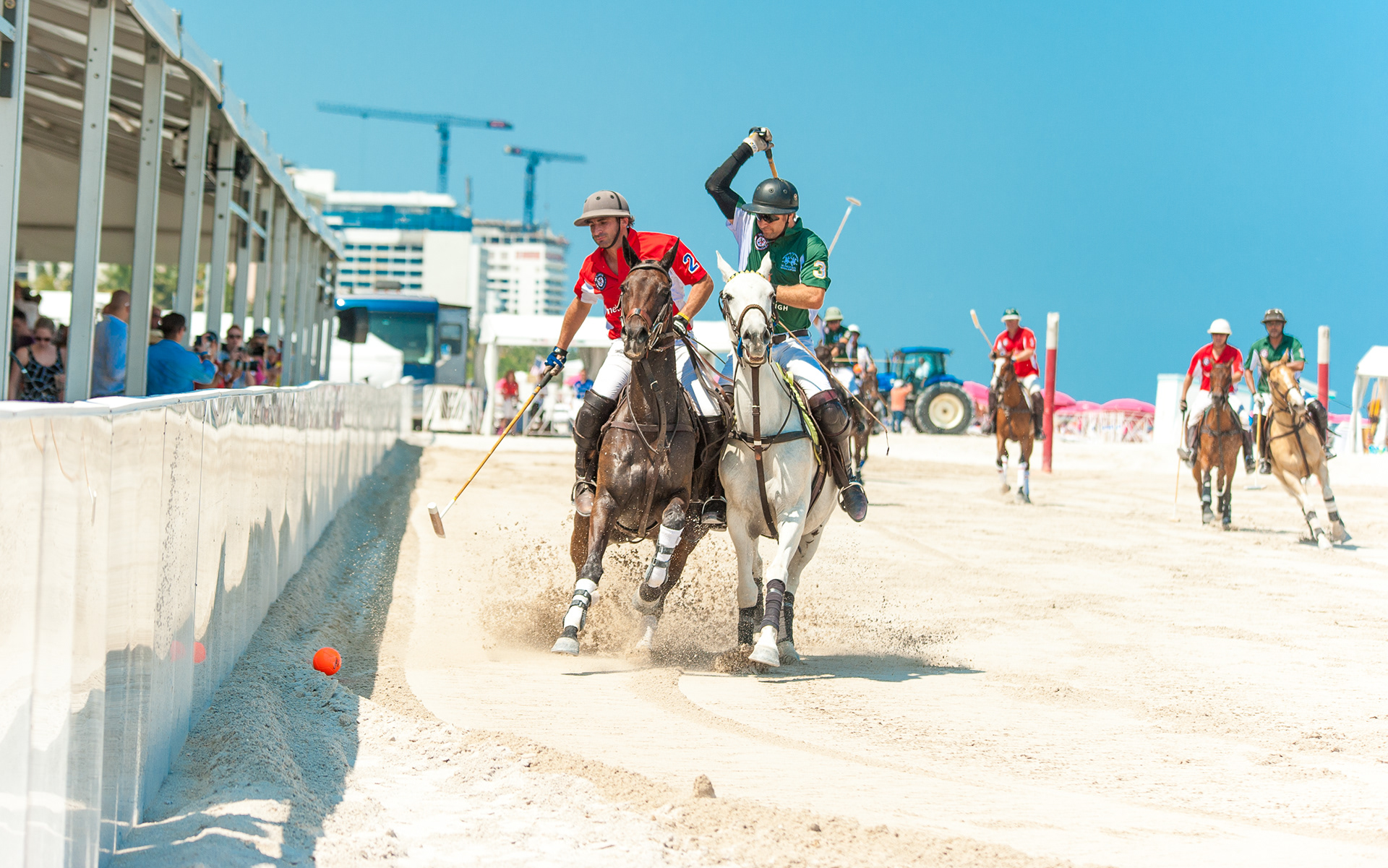 La Martina - Miami Beach Polo World Cup 2014
