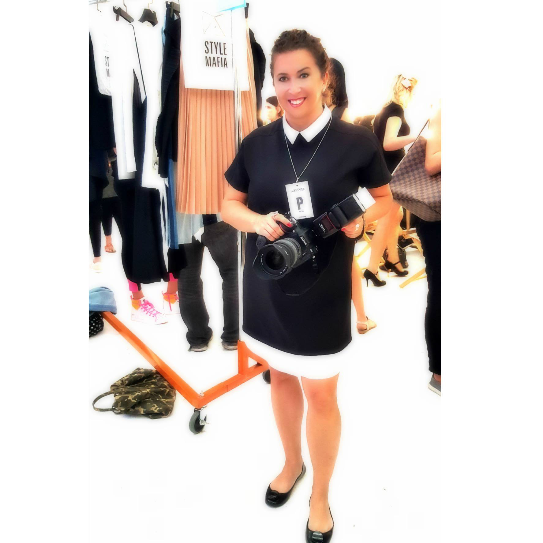 Funkshion Miami - Fashion Show - event coverage - South Beach