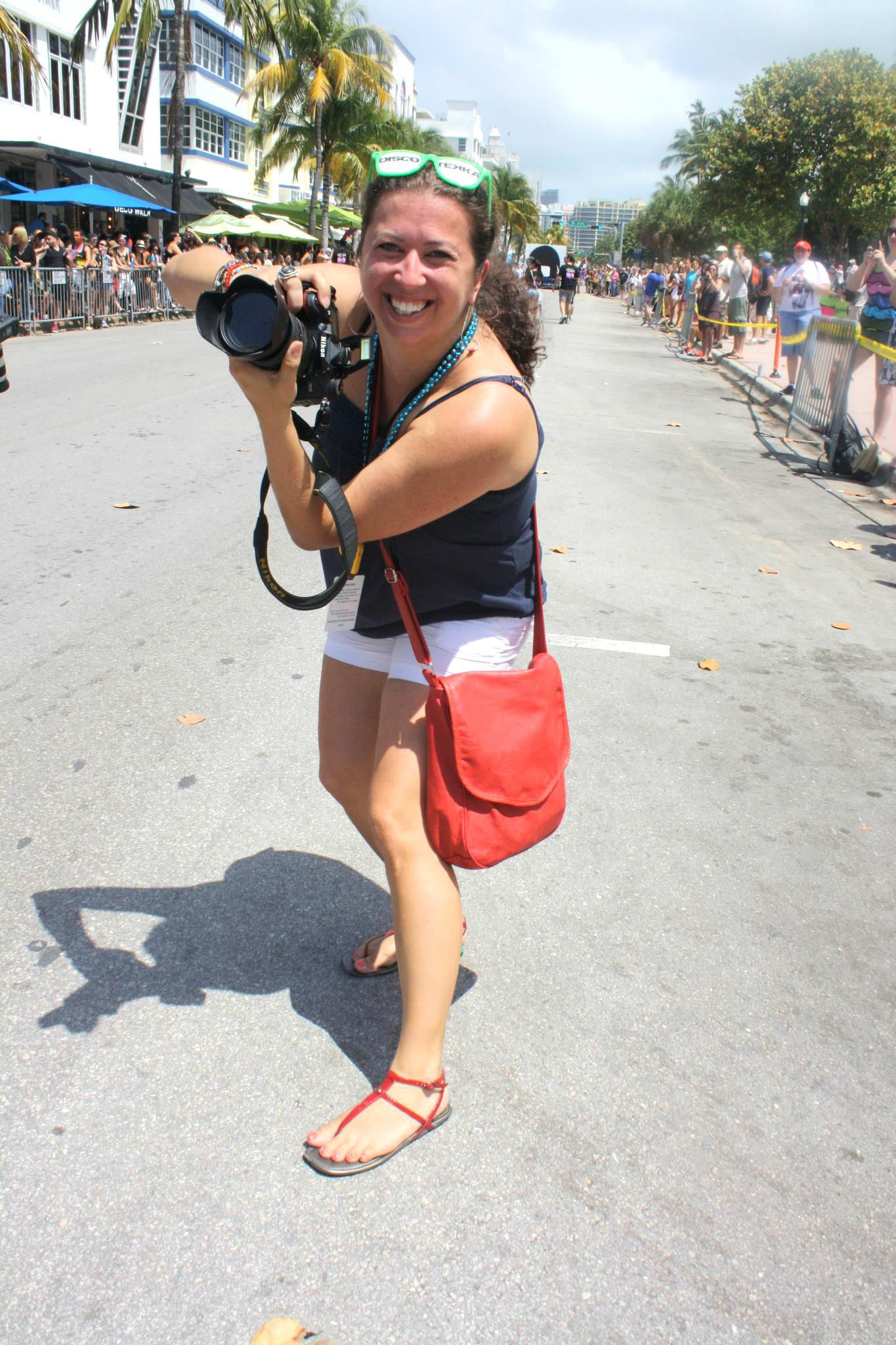 Pride Miami - event photo coverage - South Beach