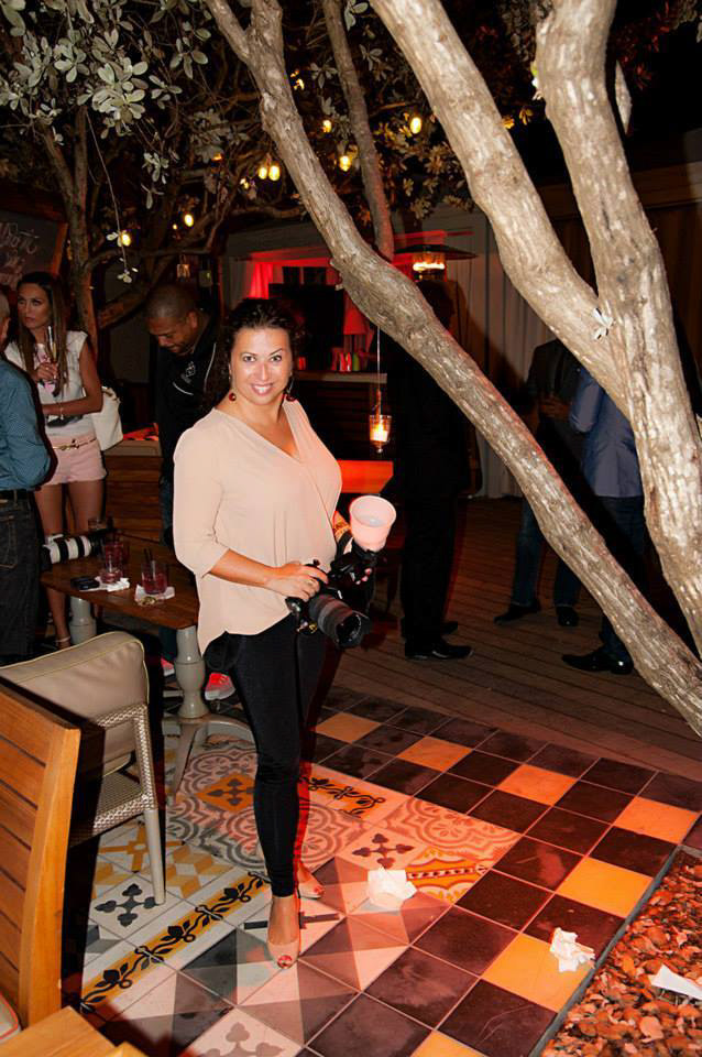 Donna Karen Fashion Show - event coverage - South Beach