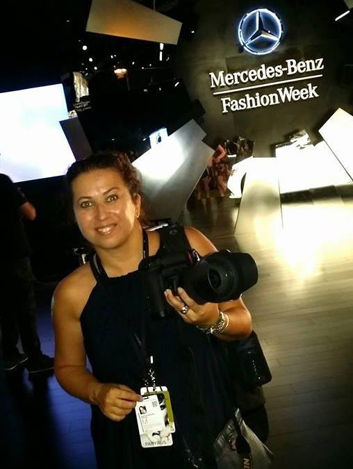 Mercedes-Benz Fashion Week - event coverage - NYC
