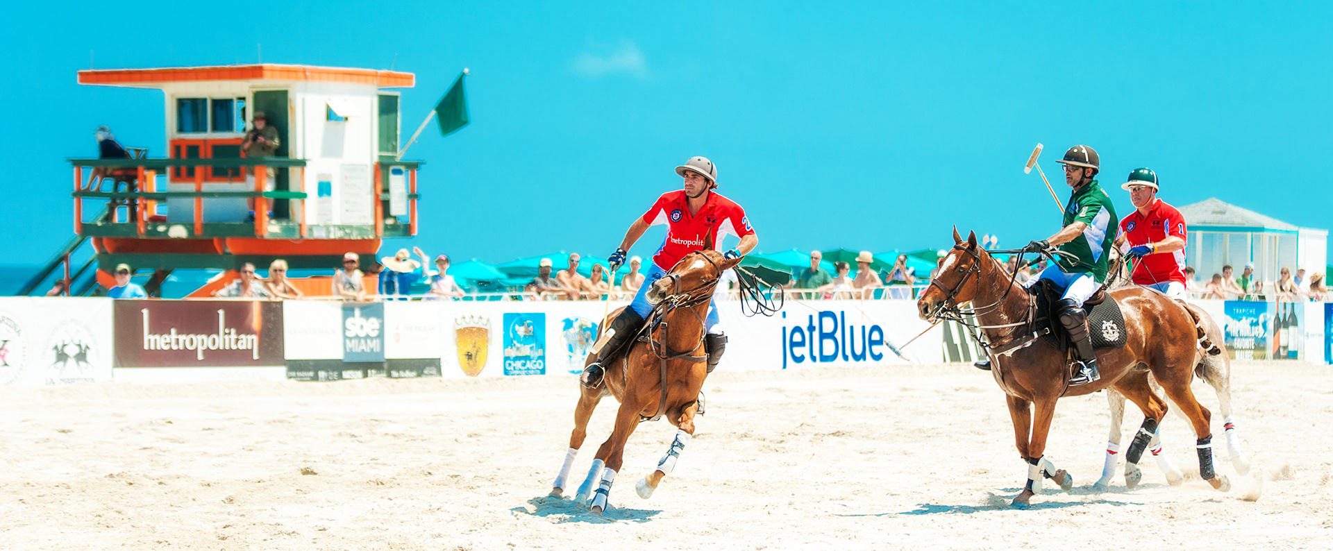 La Martina - Miami Beach Polo World Cup 2014