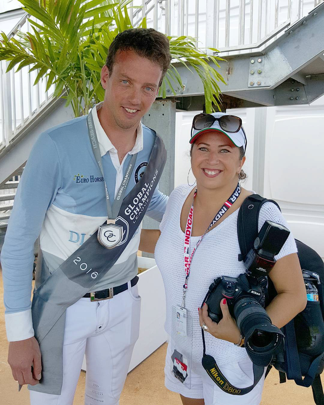 Longinies Global Chamiponship League - Miami Beach