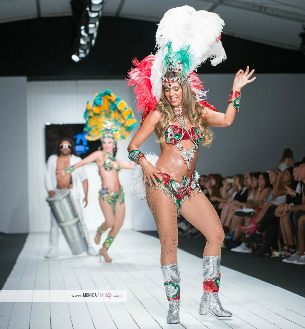 Funkshion Fashion Week Swim Miami Beach 2015