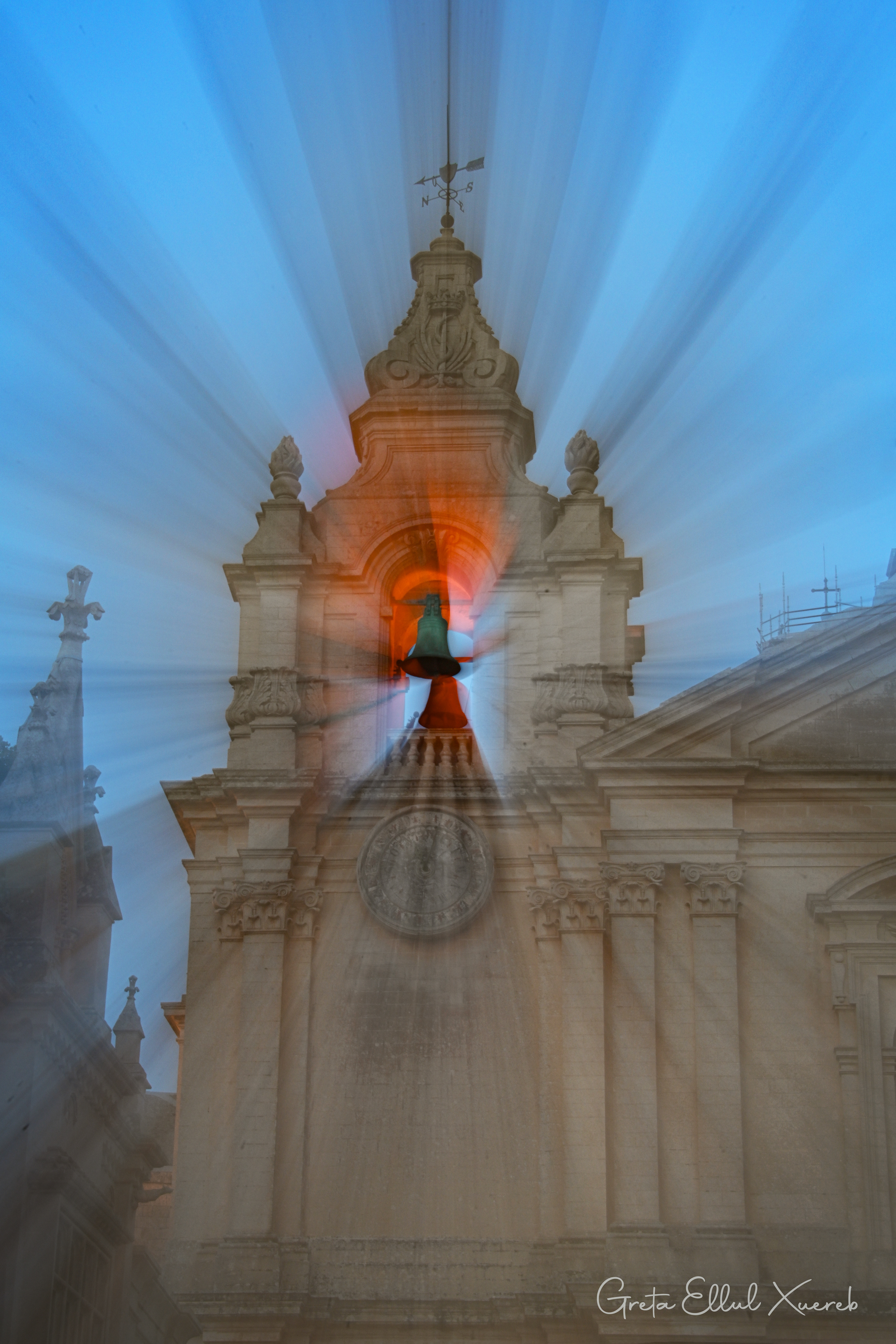 Bell Burst