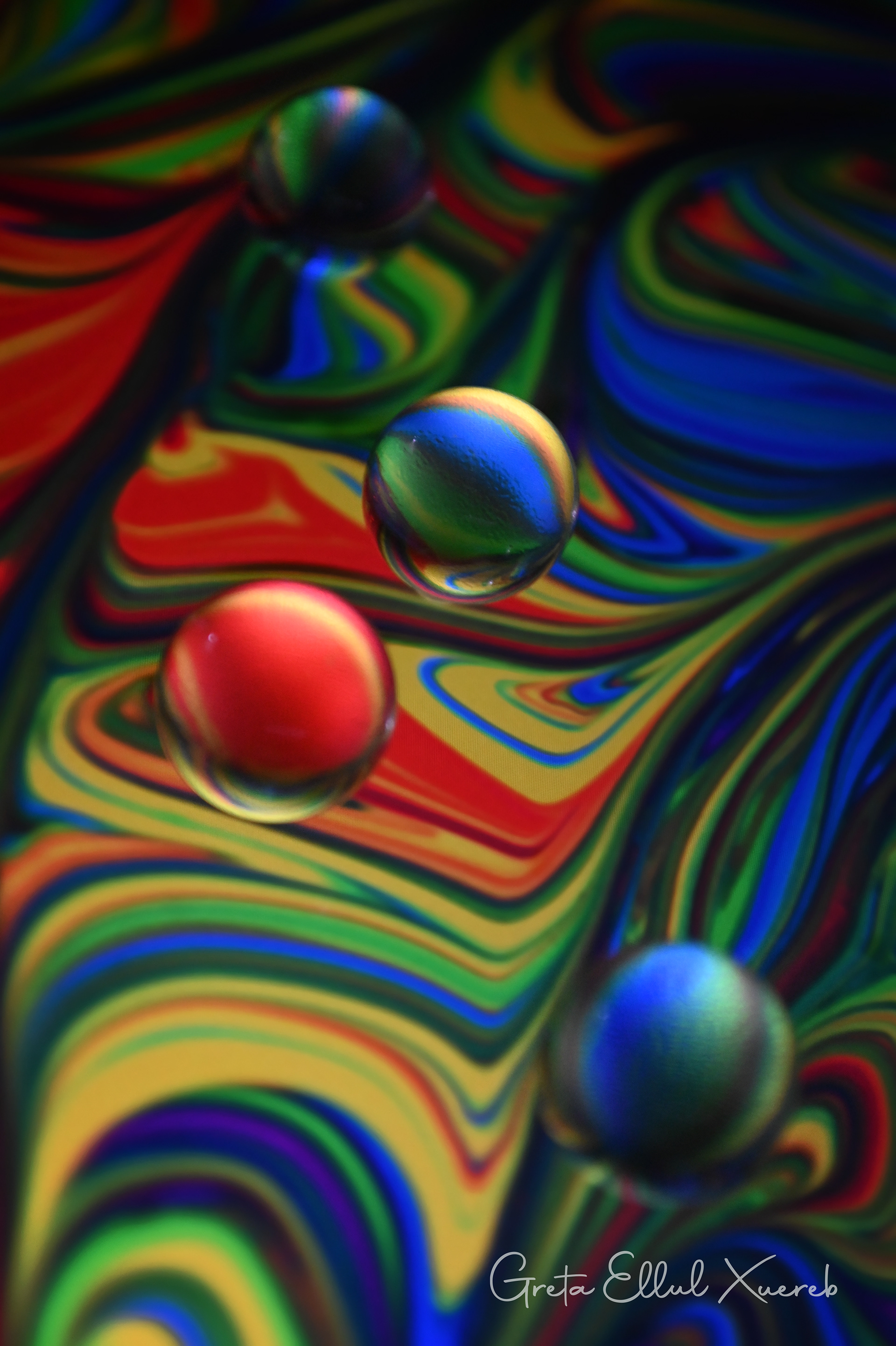 Marvelous Marbles