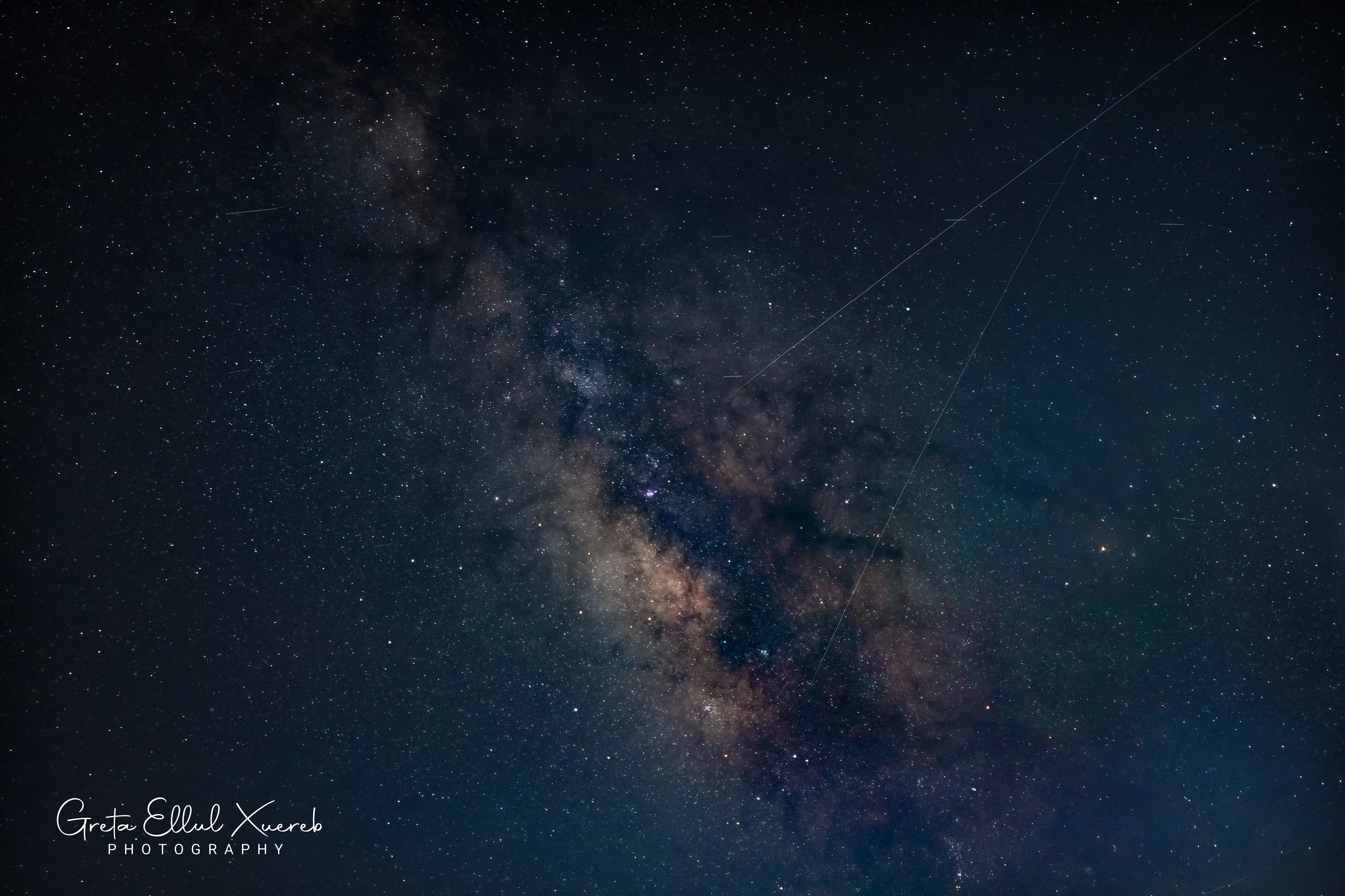 Persaid Meteor Shower
