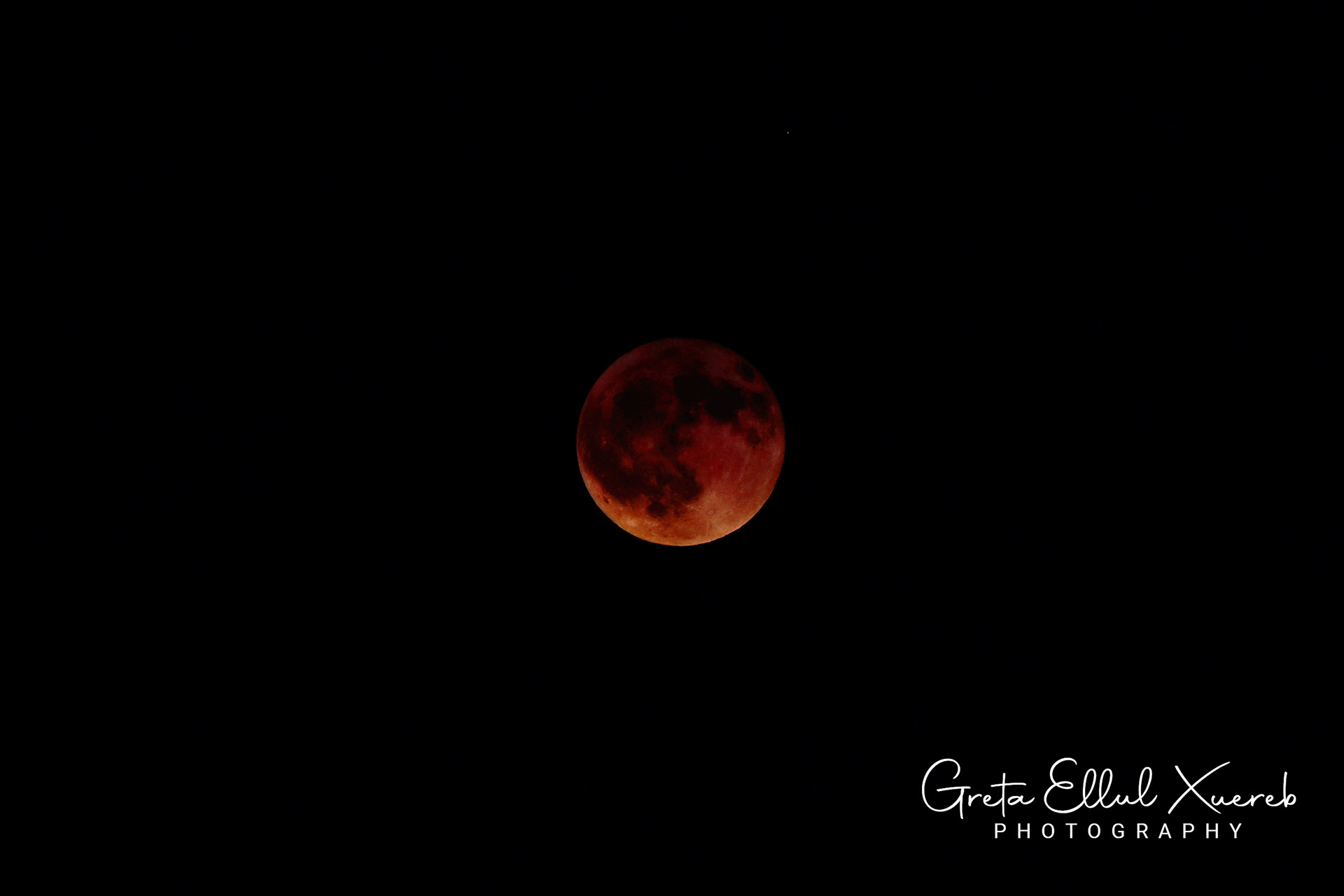 Blood Moon Lunar Eclipse August 2025