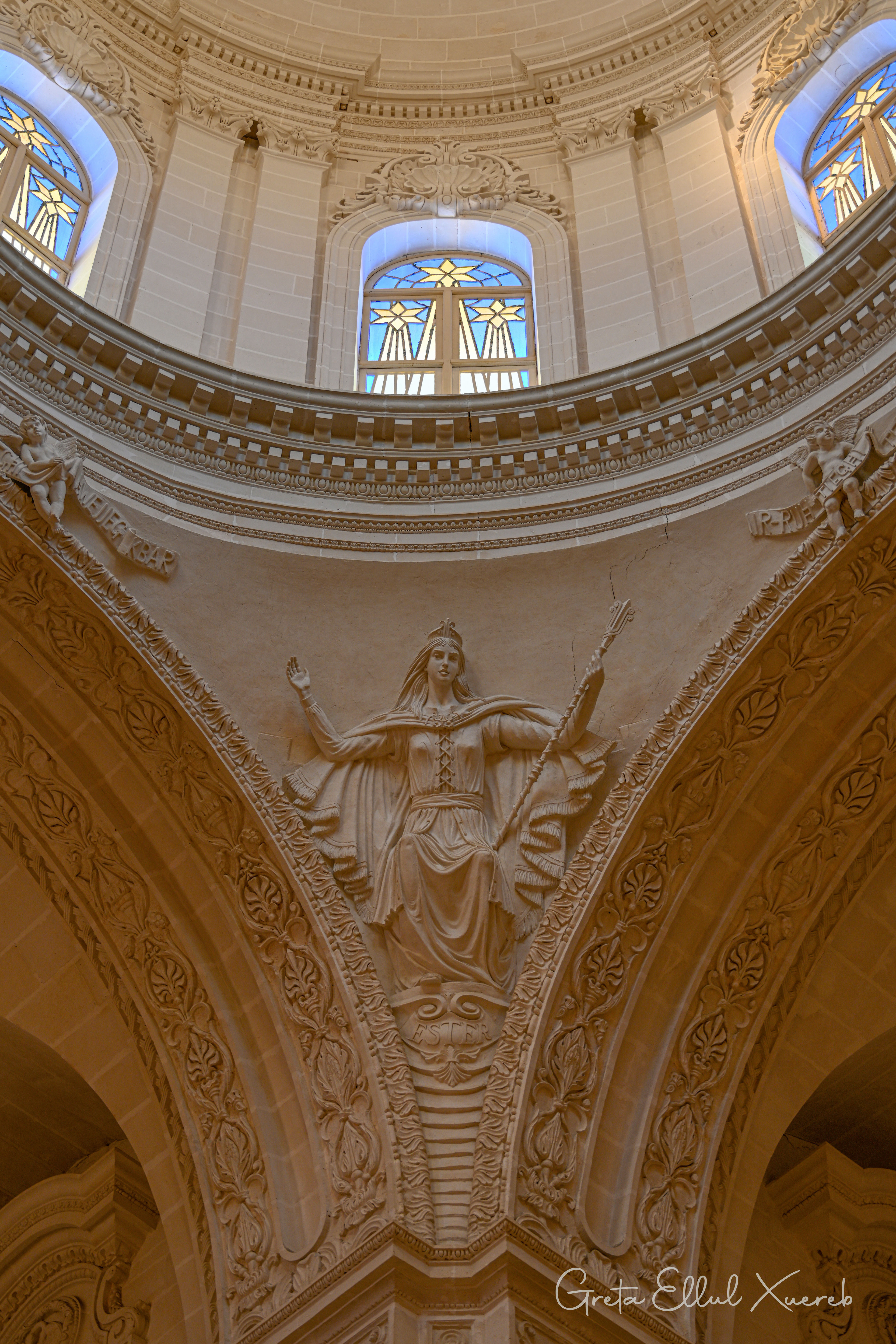 Symmetrical Spirituality