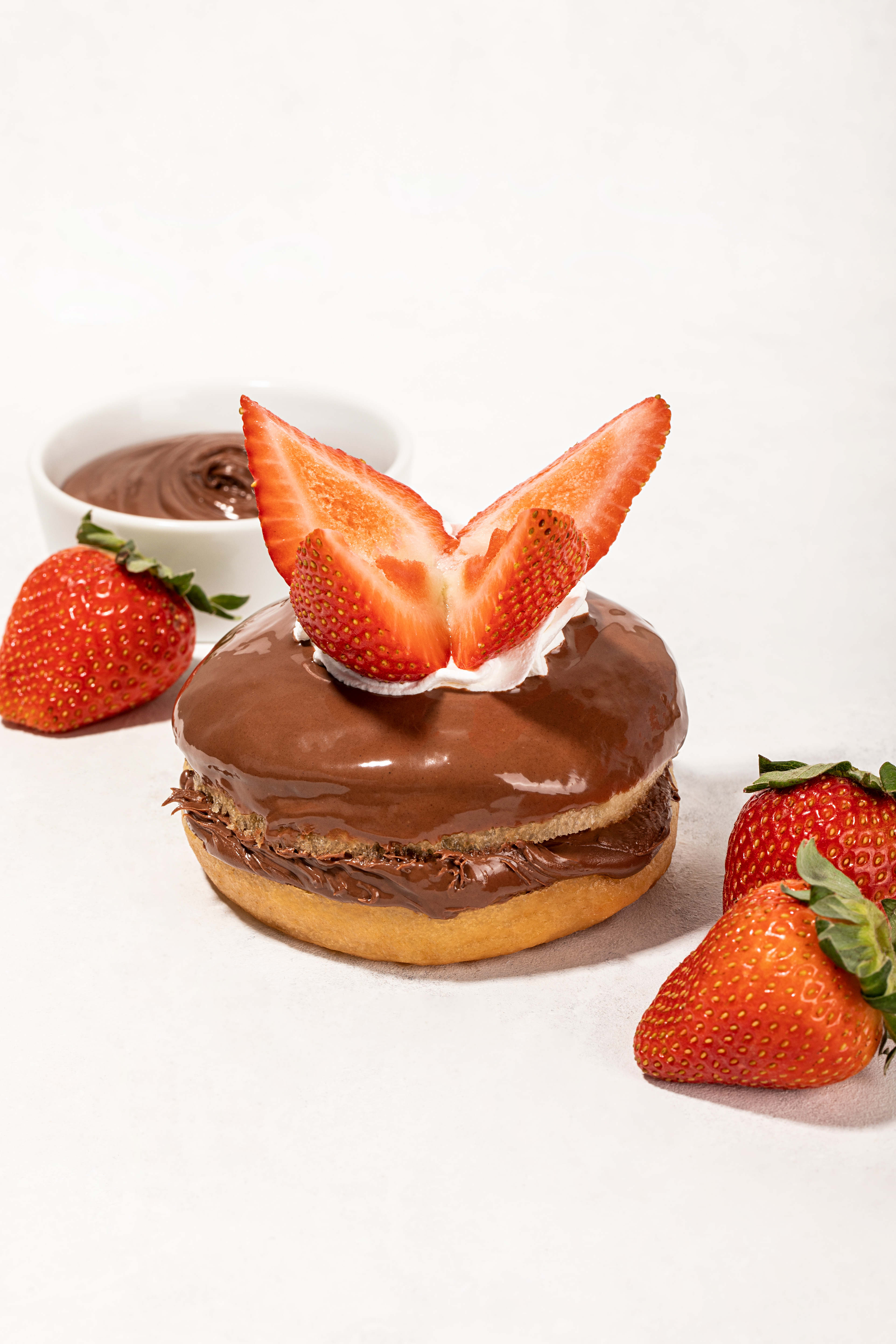 Nutella® com Morango