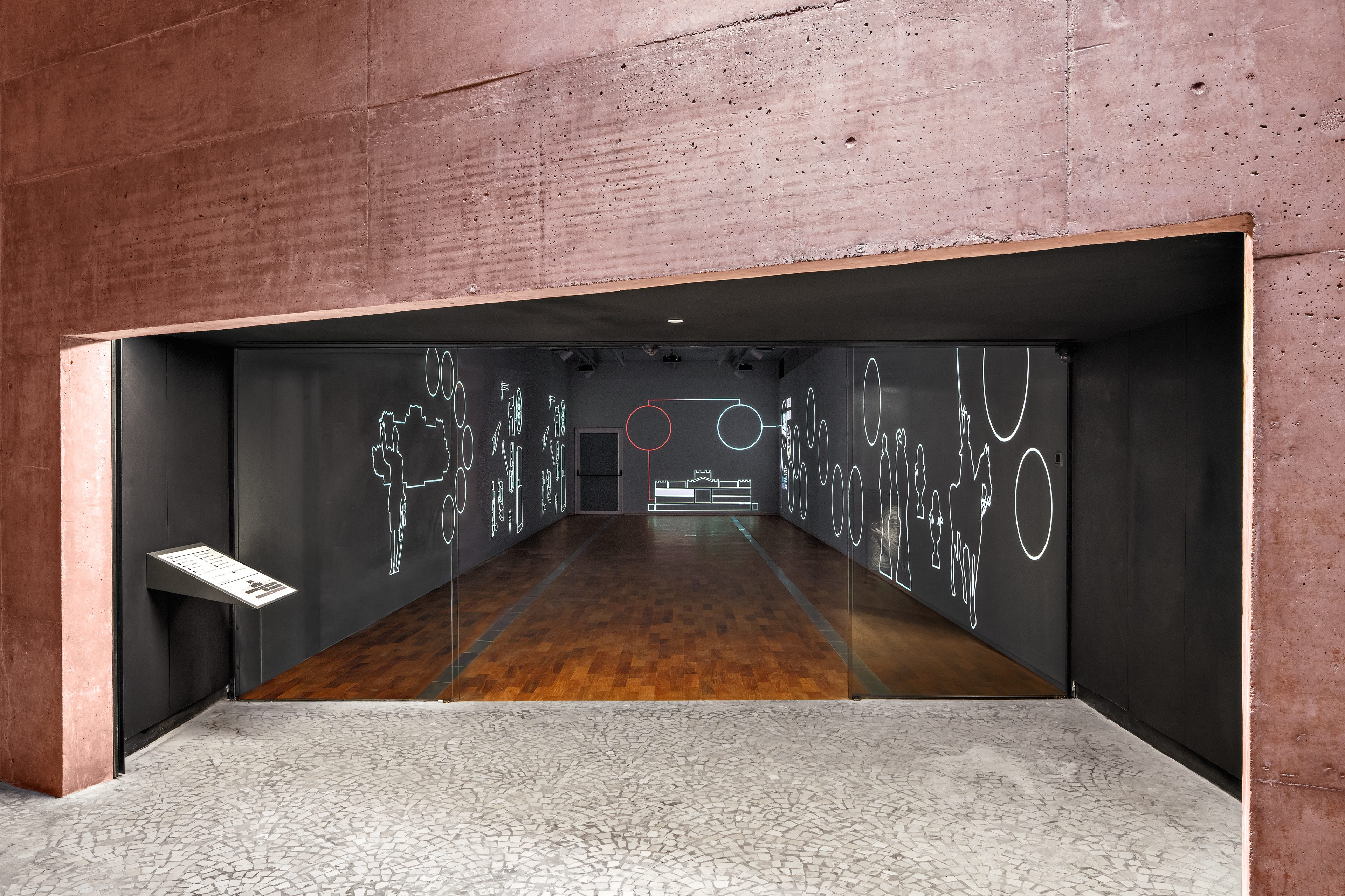 Sala de introdução