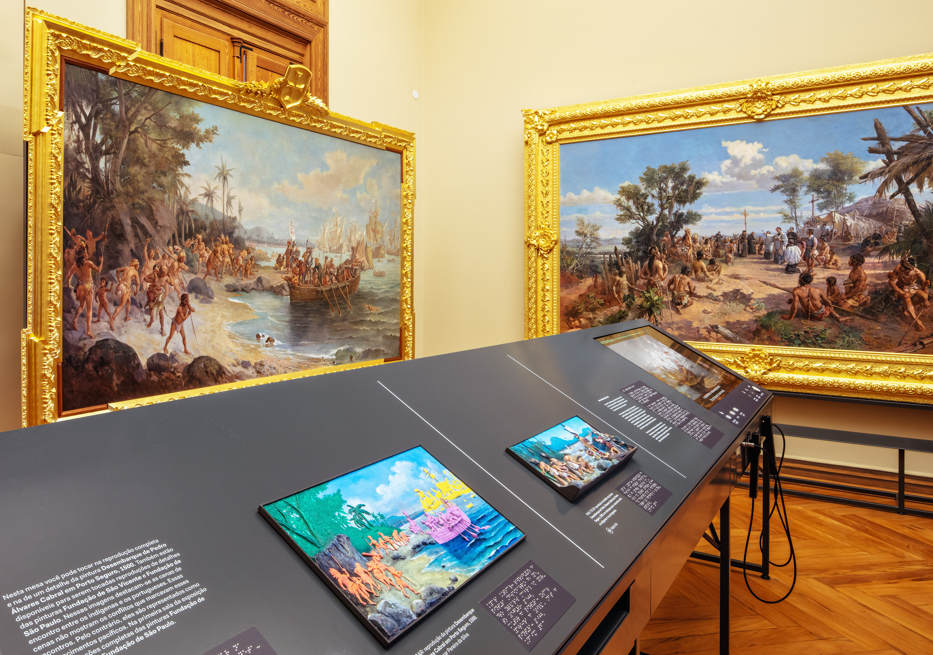 Exposição 03: Passados Imaginados