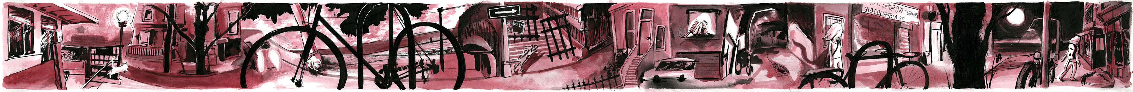 Were-Musician accordion book