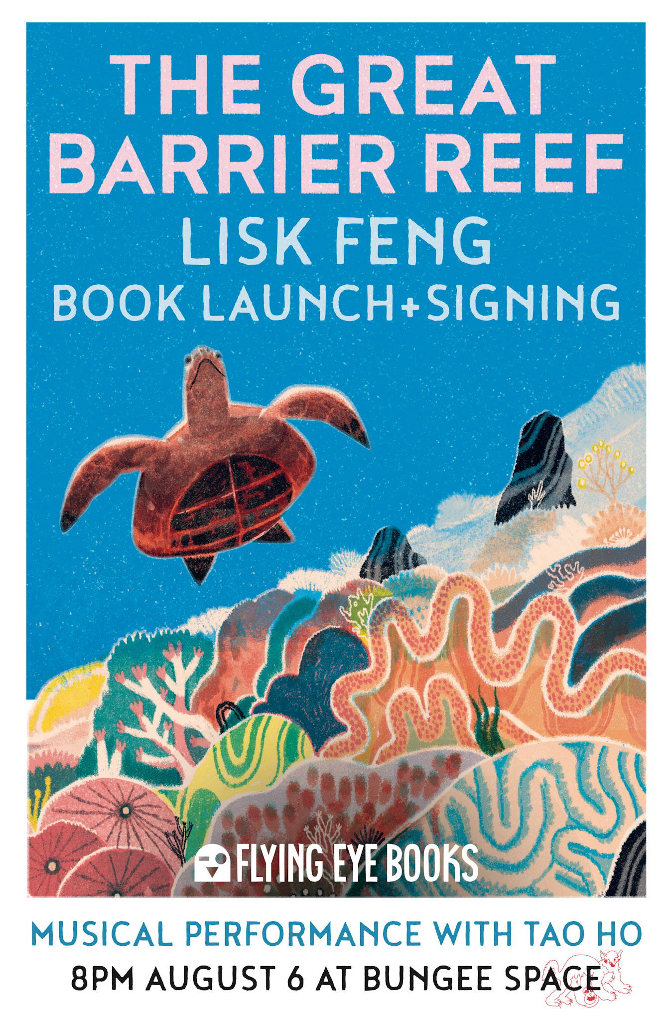 Event Poster for print