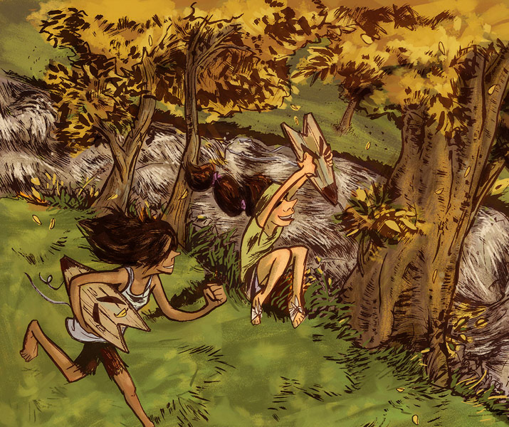 River Wolves