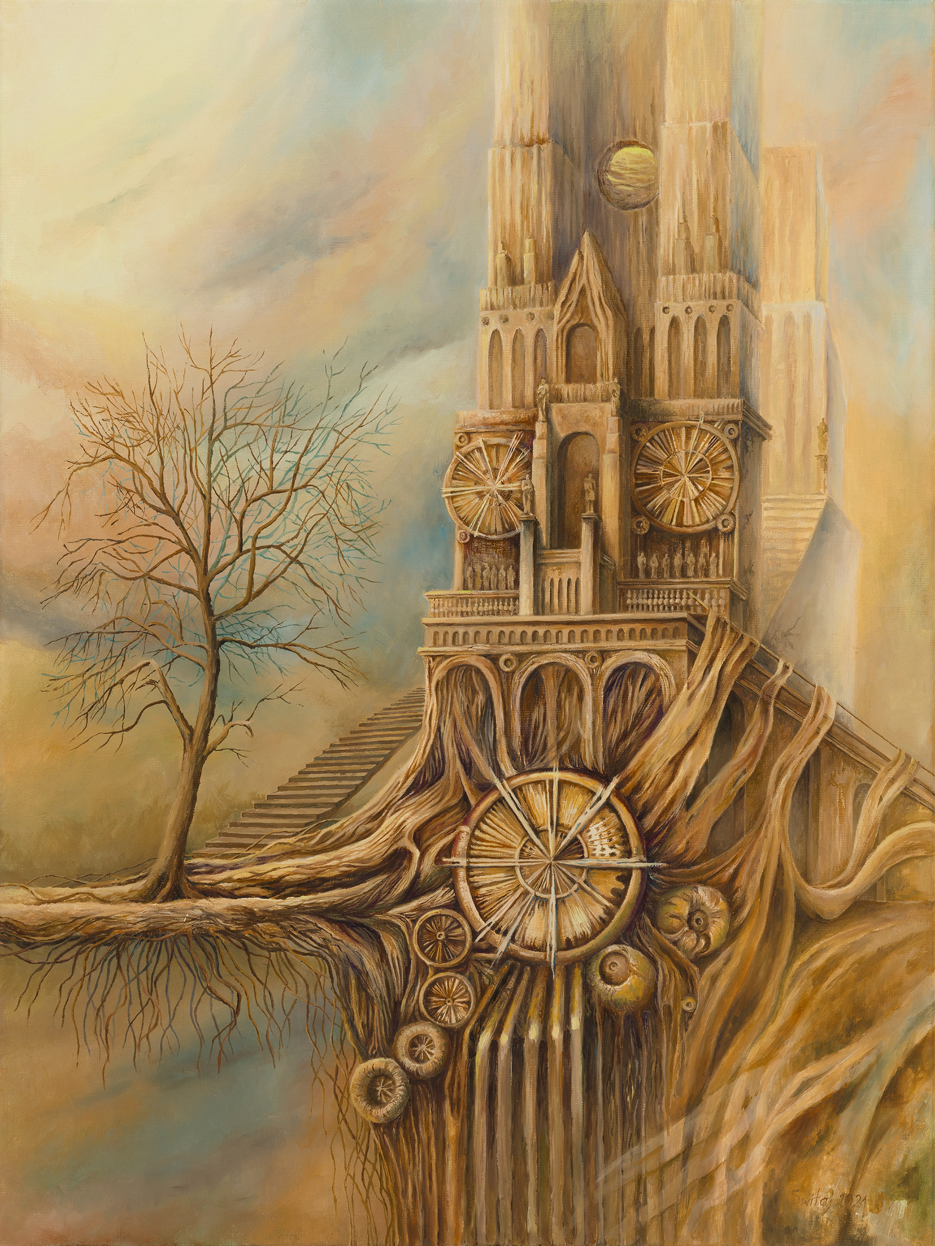 "Katedra", format 80x60
