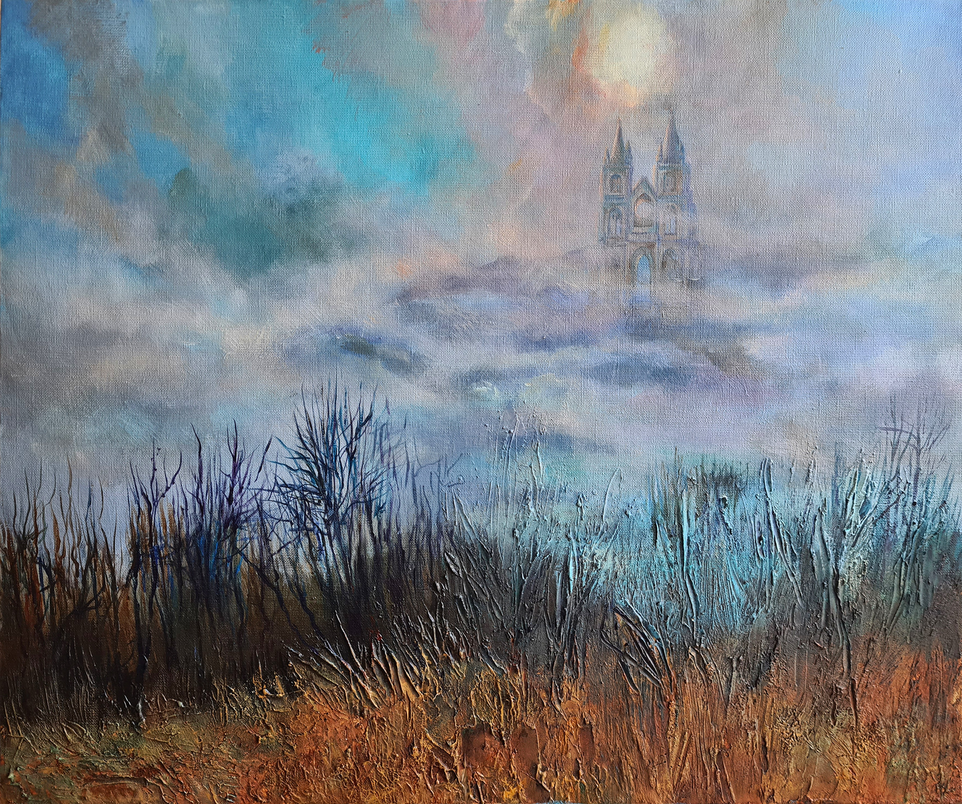 WE MGLE, 46x55