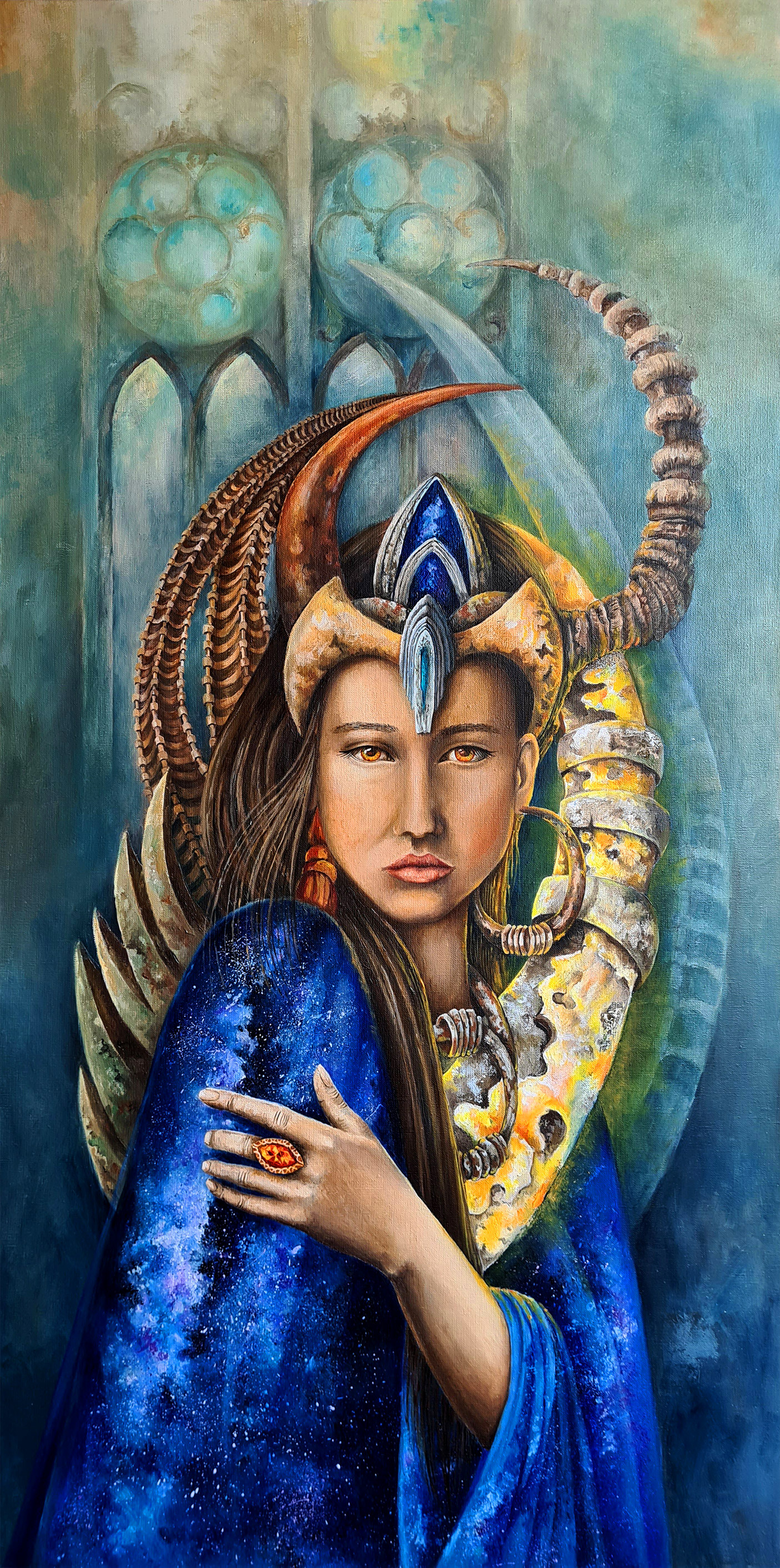 LUNA, 100x50 