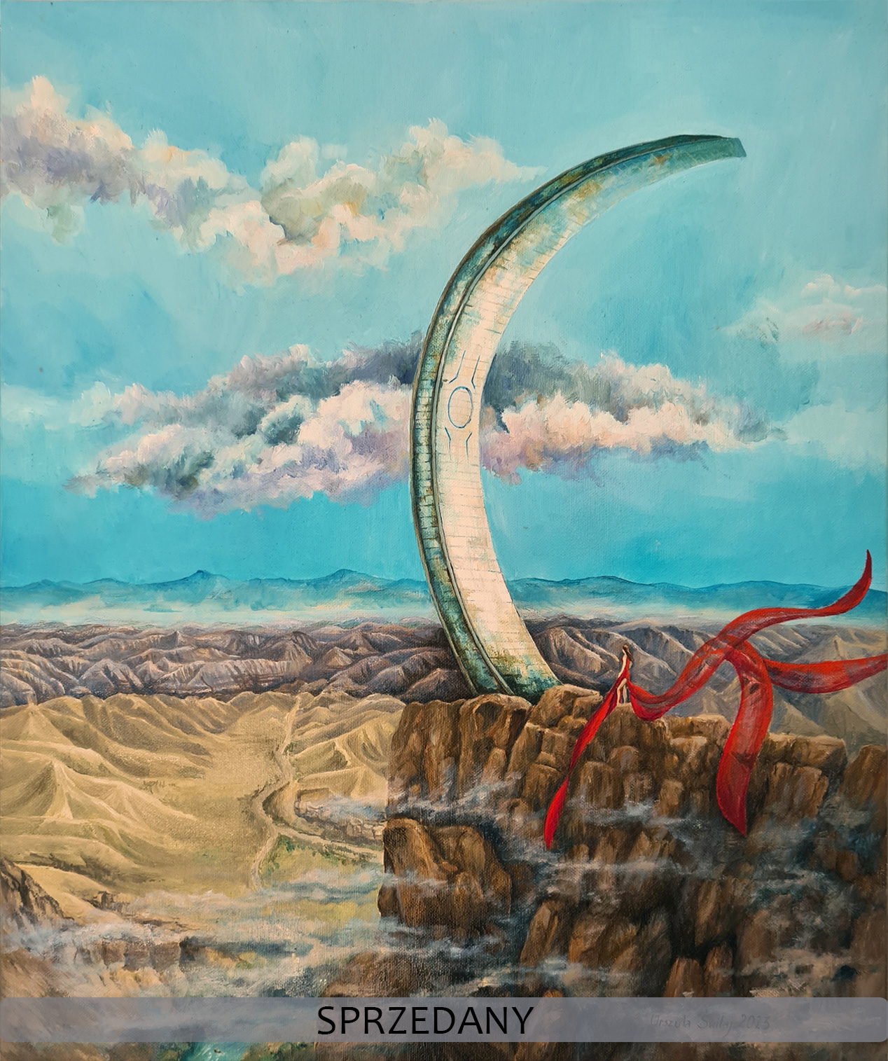 "BEZKRES" 55X46