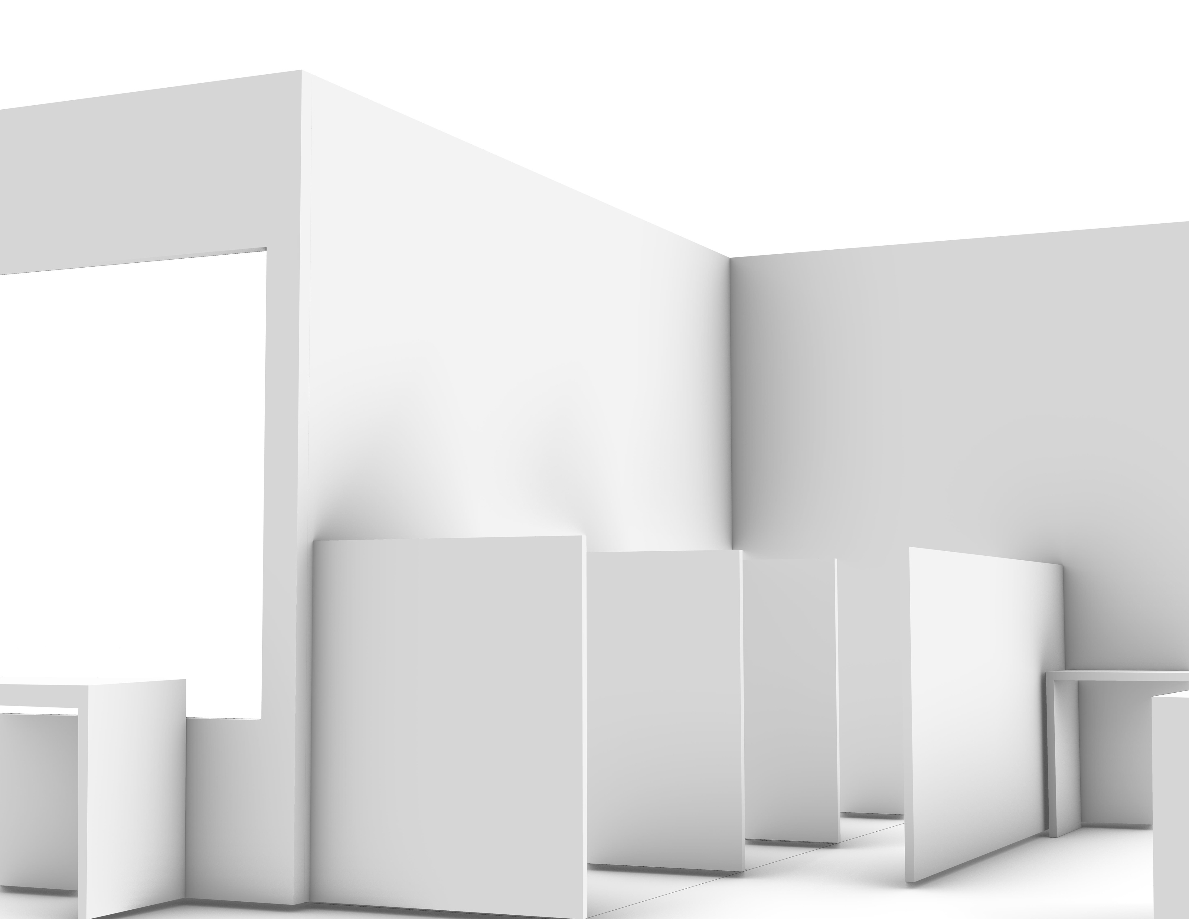 Group Seating Perspective (Made with Rhino)