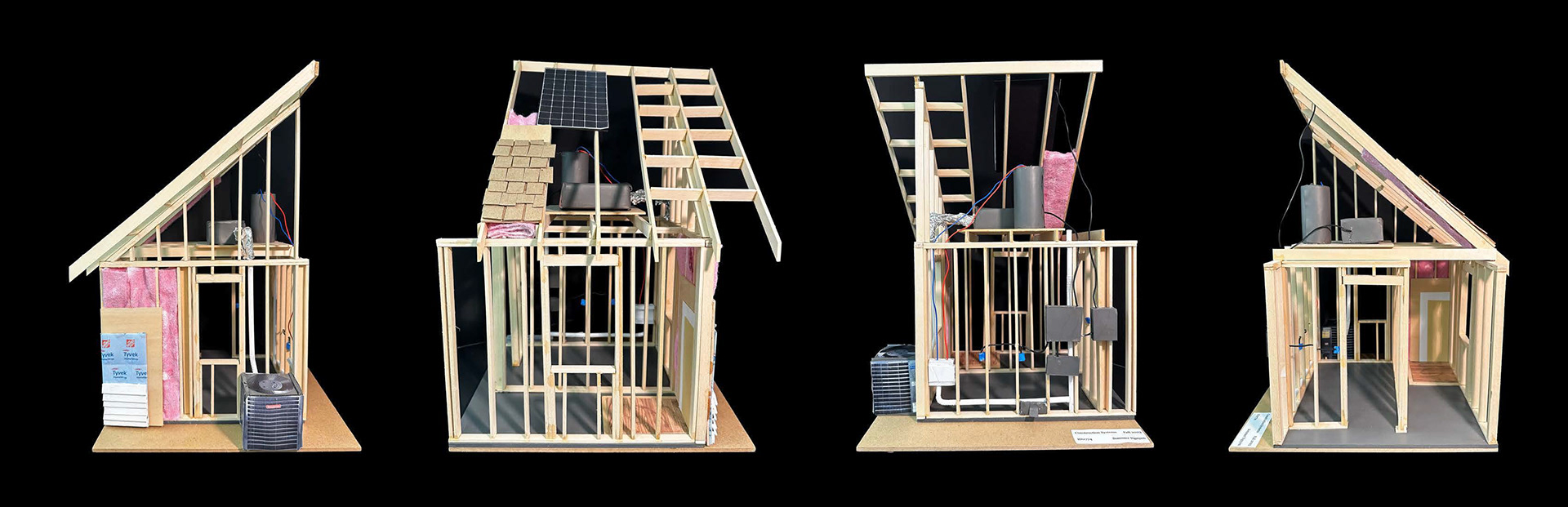 Construction Building and Systems Laundry Room 