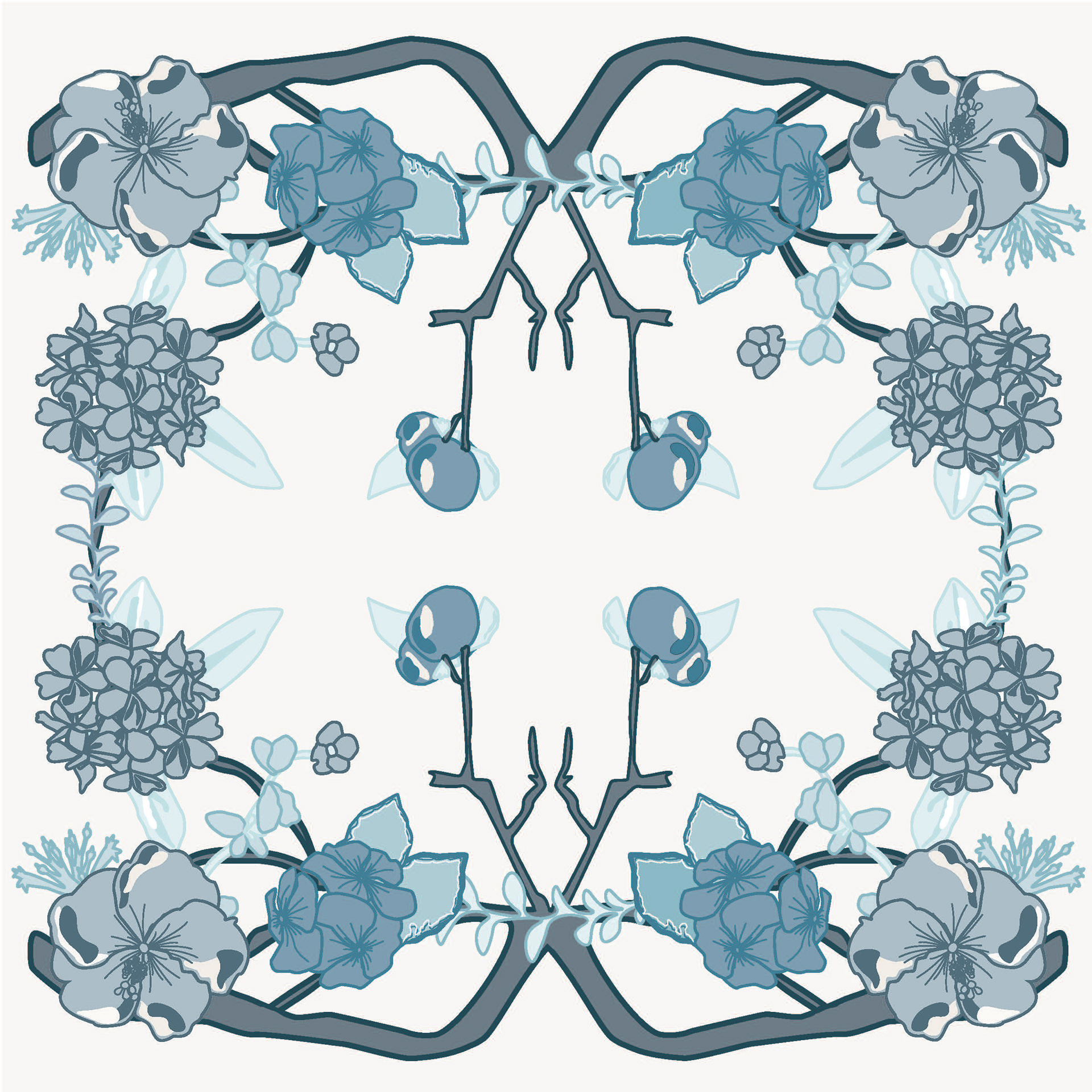 Monochromatic Wallpaper