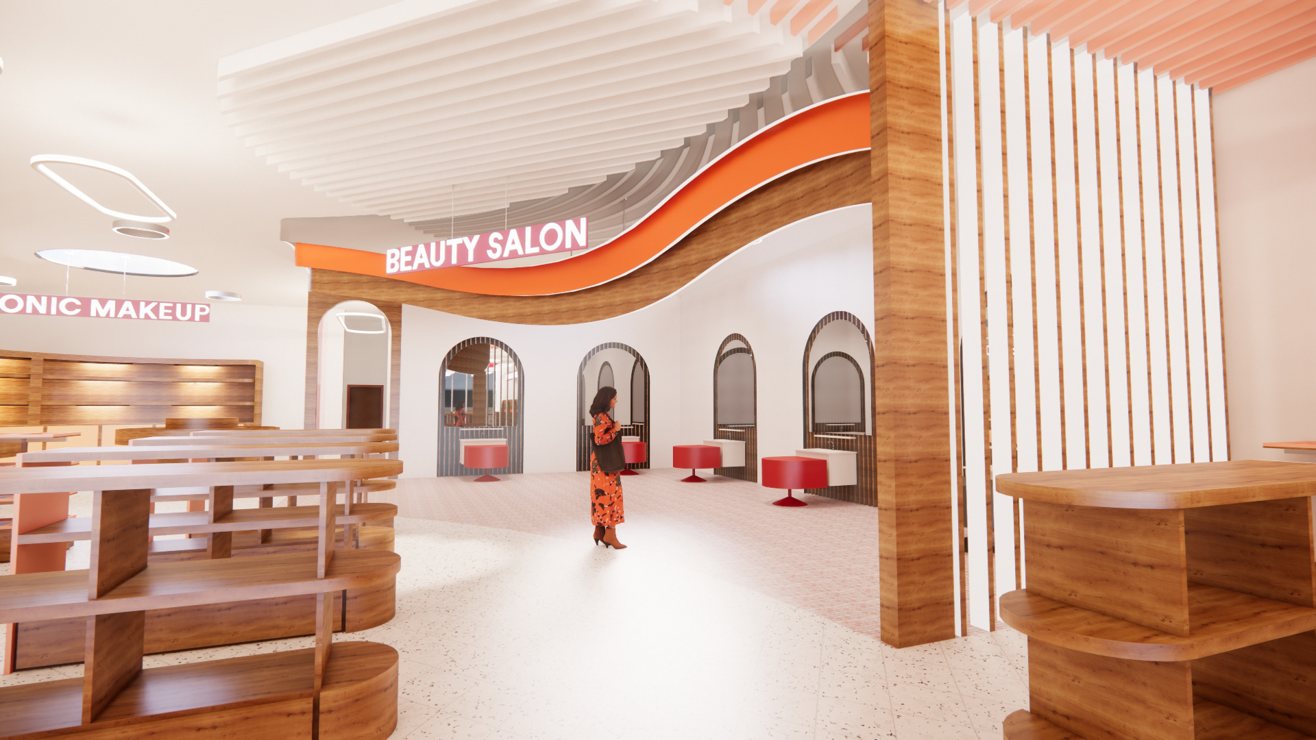 Beauty Salon