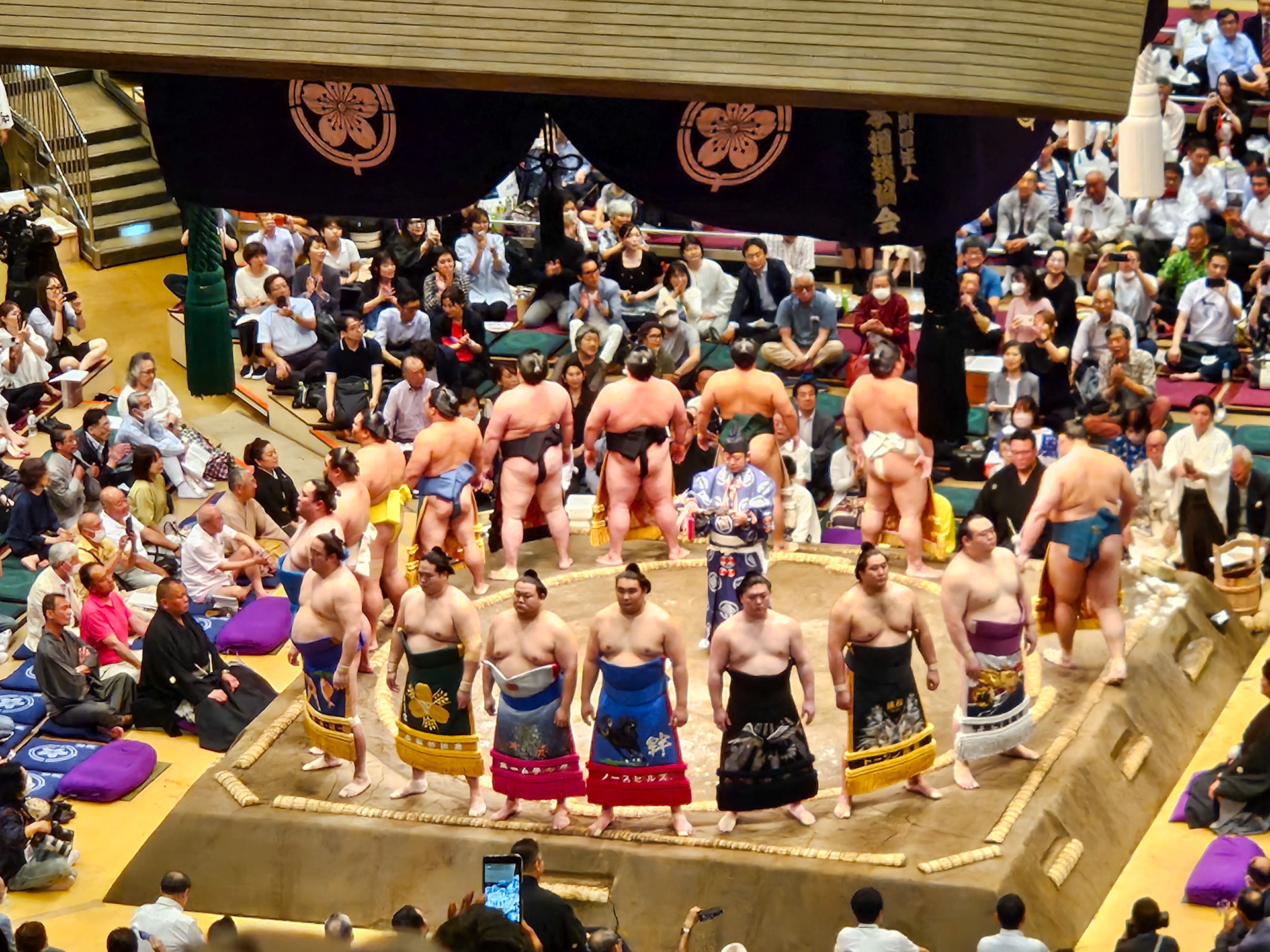 National Sumo Tournament