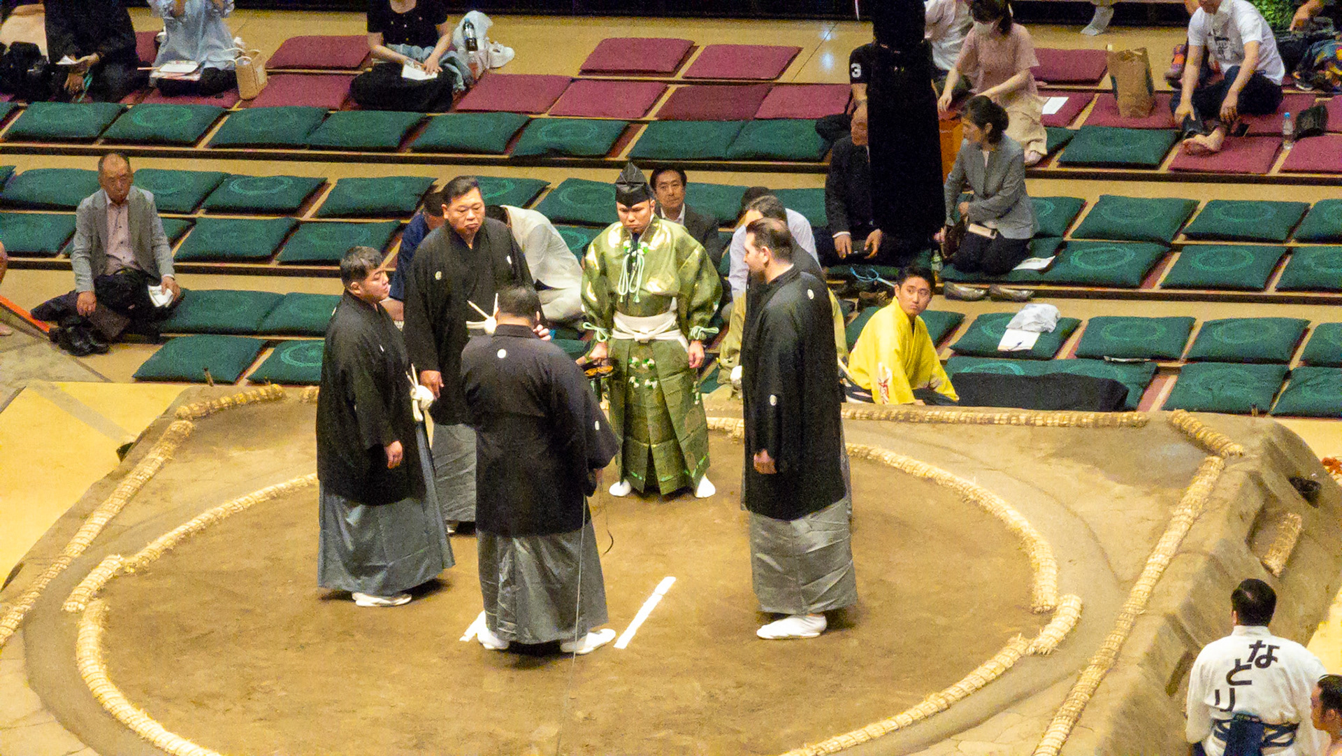 National Sumo Tournament