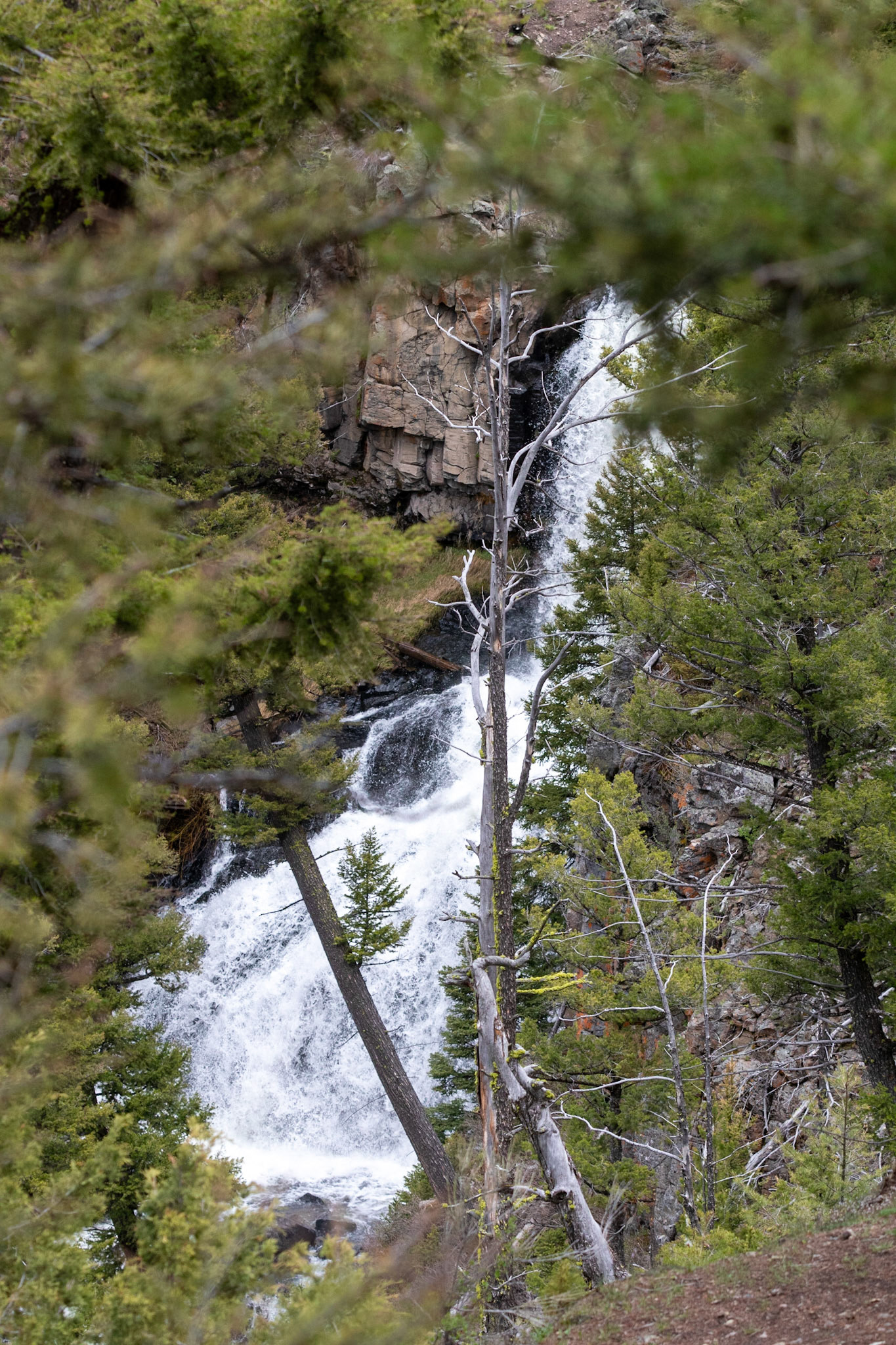 Undine Falls